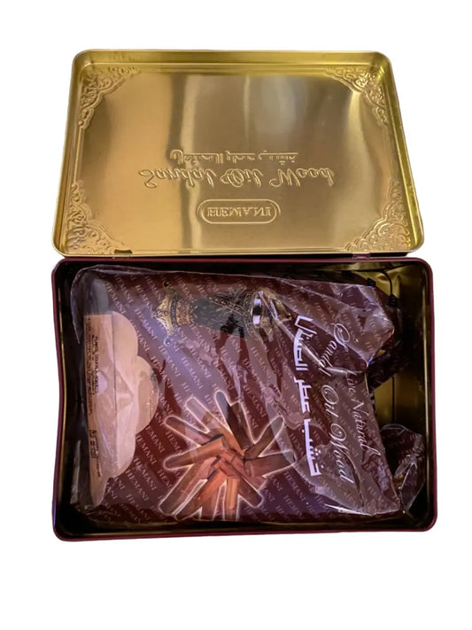 Bois de santal - 1kg - Hemani - خشب الصندل - THE ORIENTAL HERBORIST