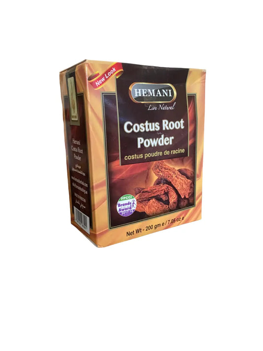 Poudre de racine de costus  - قسط هندي مطحون theoriental herborist