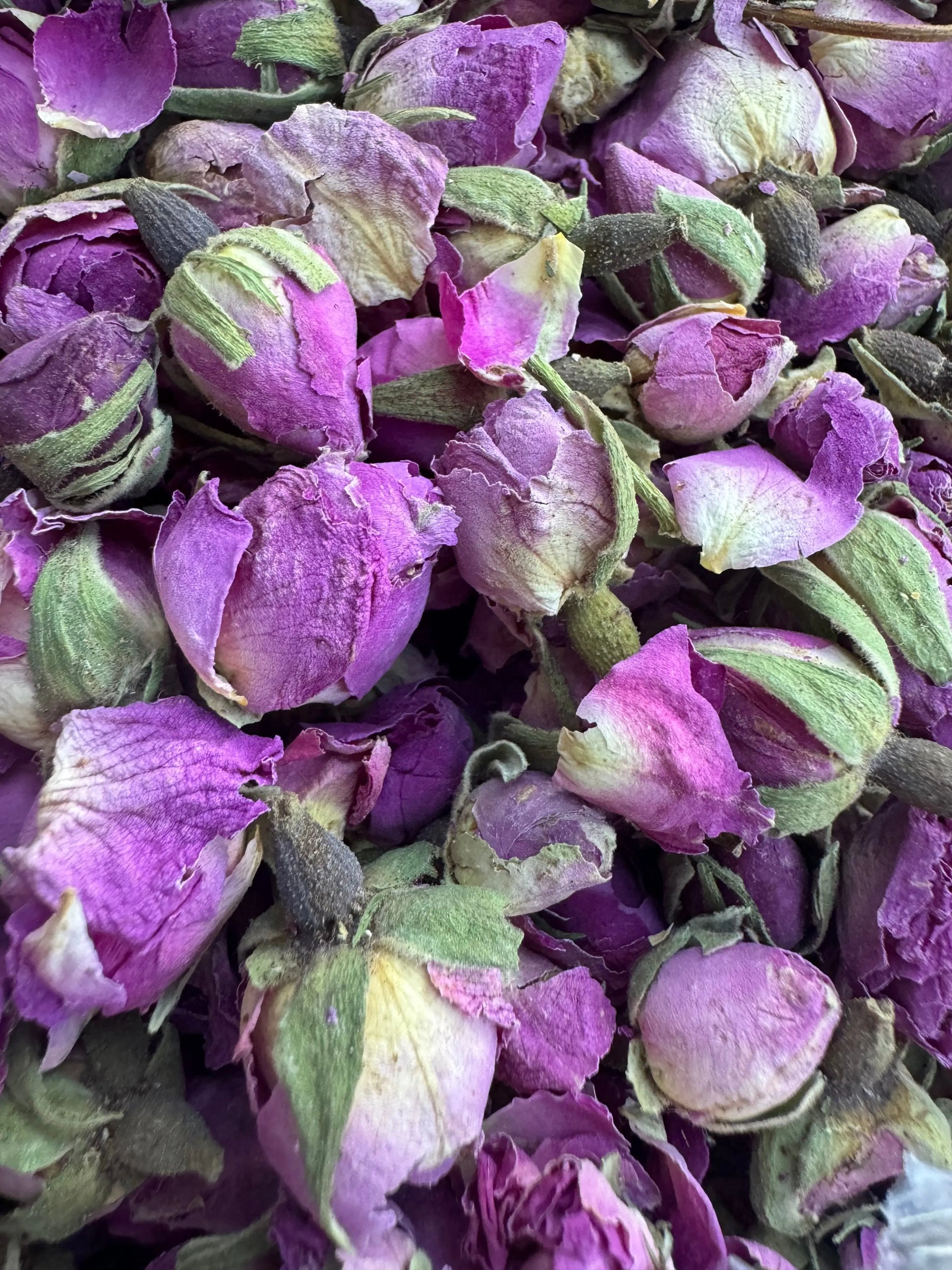 Ward beldi - 50g - roses - ورد البلدي theoriental herborist