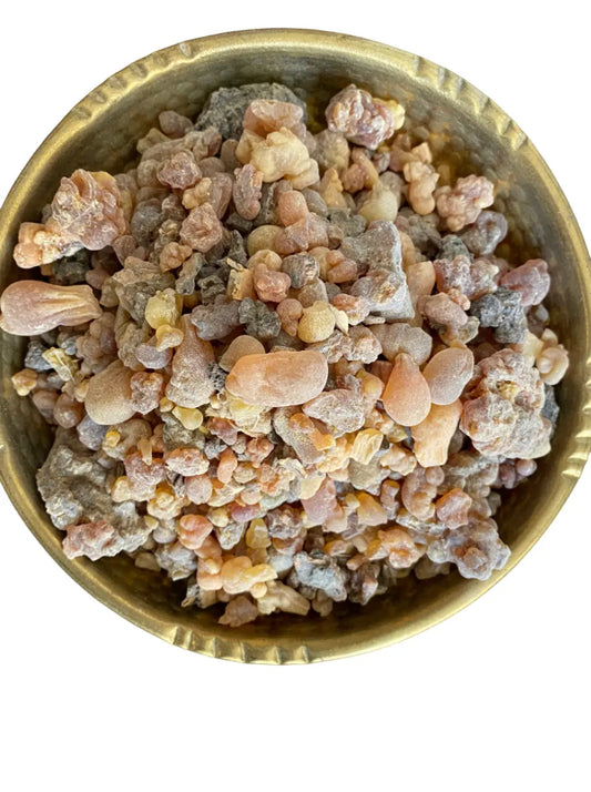 Encens Oum El Nass - 30g - أم الناس - protection purification désenvoutement sorcellerie mauvais sort chasse les démons theorientalherborist