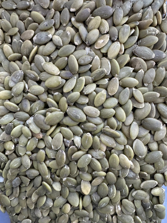 Yaqtine - 50g - زريعة اليقطين THE ORIENTAL HERBORIST