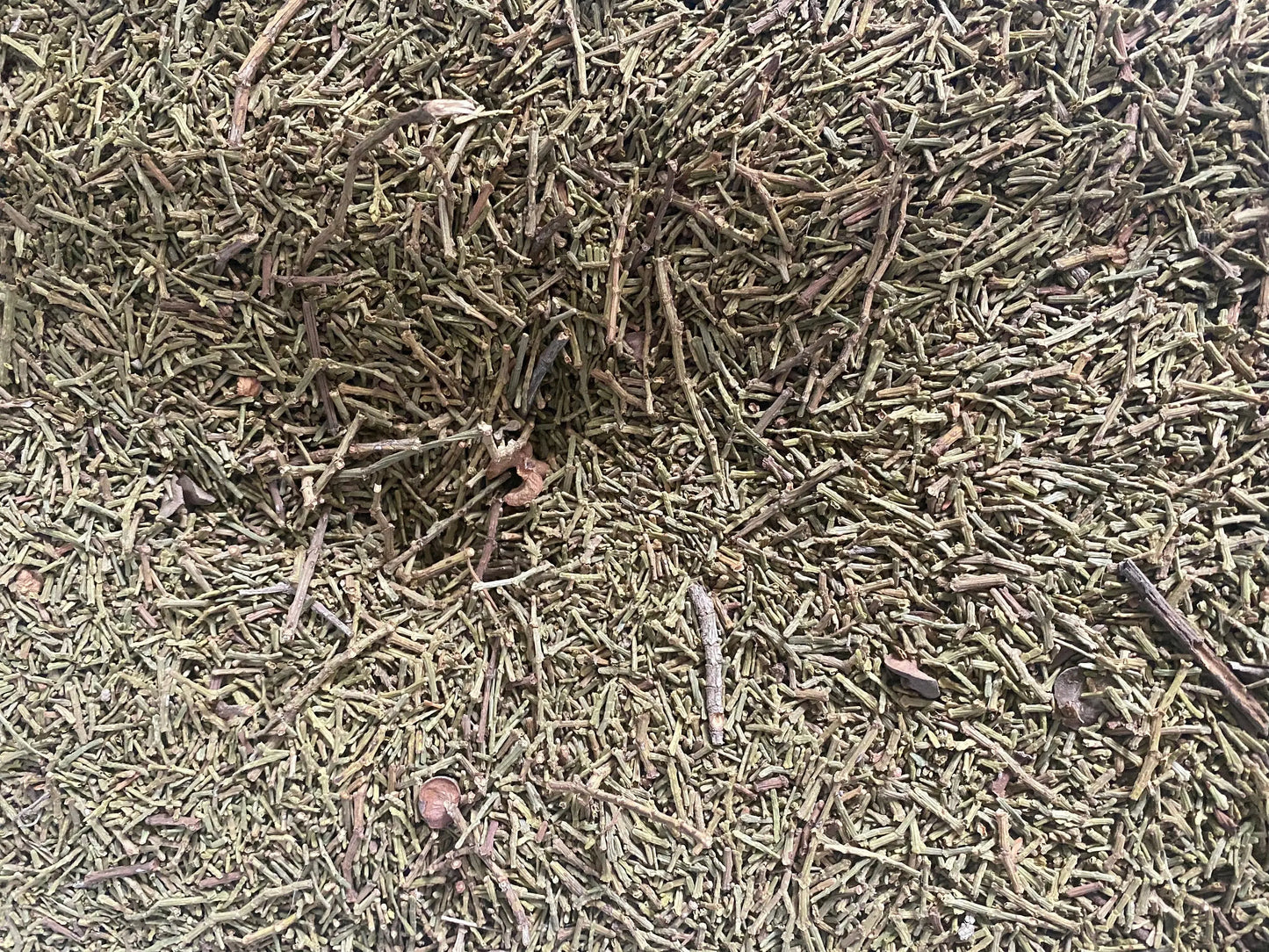 Dried Juniper Harhar plant incense, 30g packet of small twigs and needles for prosperity and abundance rituals