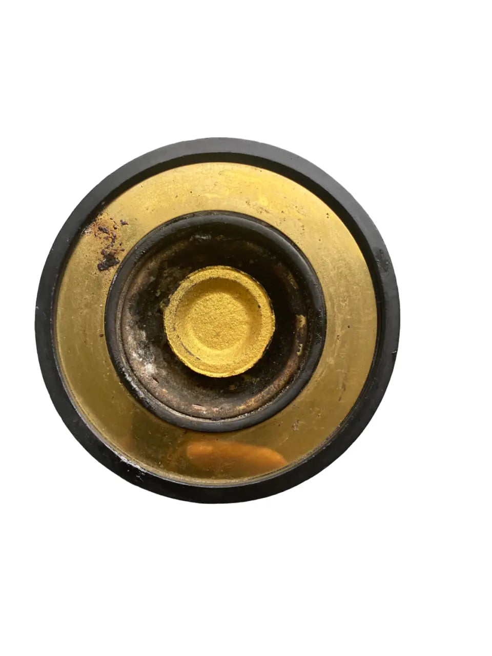 Charbon doré - x1 rouleau - encens, chicha 10 pièces - or THE ORIENTAL HERBORIST