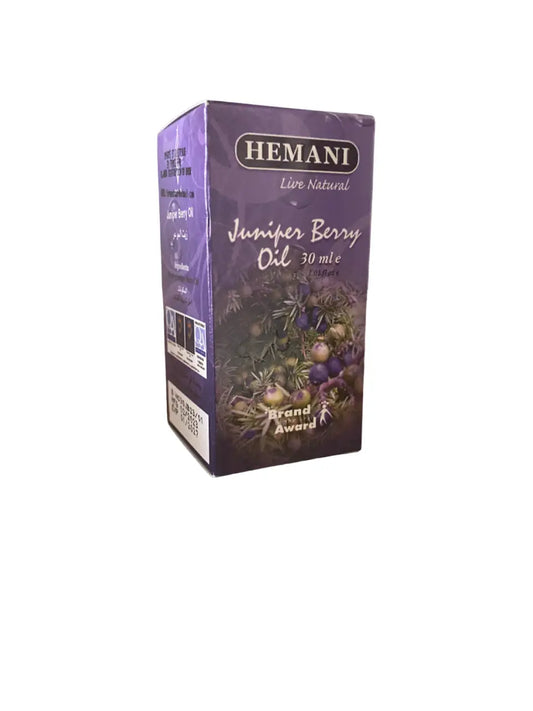 Huile de harhar - 3ar3ar - 30ml - زيت العرعر عارعار - juniper oil THE ORIENTAL HERBORIST