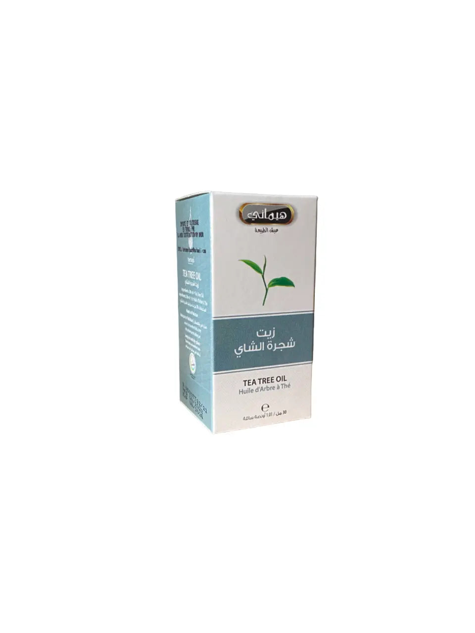 Huile d’arbre à thé - 30ml - زيت شجرة الشاي THE ORIENTAL HERBORIST