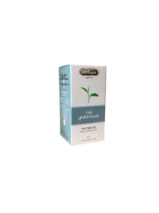 Huile d’arbre à thé - 30ml - زيت شجرة الشاي THE ORIENTAL HERBORIST