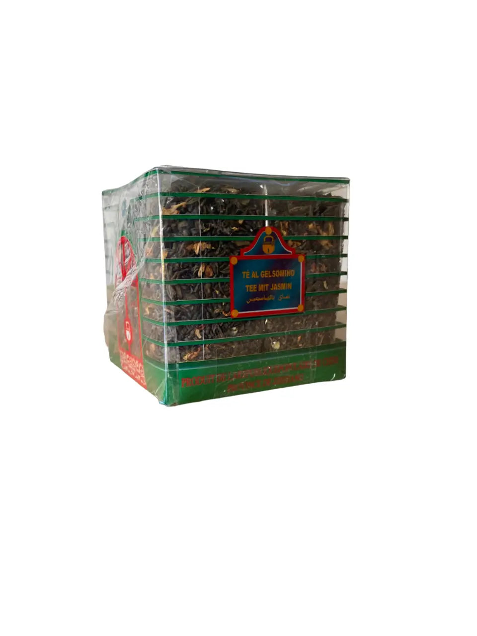 Thé au jasmin - 200G - Caden tea - شاي بالياسمين THE ORIENTAL HERBORIST