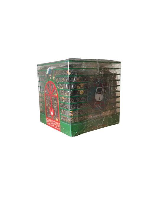 Thé au jasmin - 200G - Caden tea - شاي بالياسمين THE ORIENTAL HERBORIST