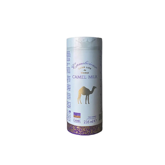 Lait de chamelle - 235ml - sans conservateurs - halal - camelicious THE ORIENTAL HERBORIST