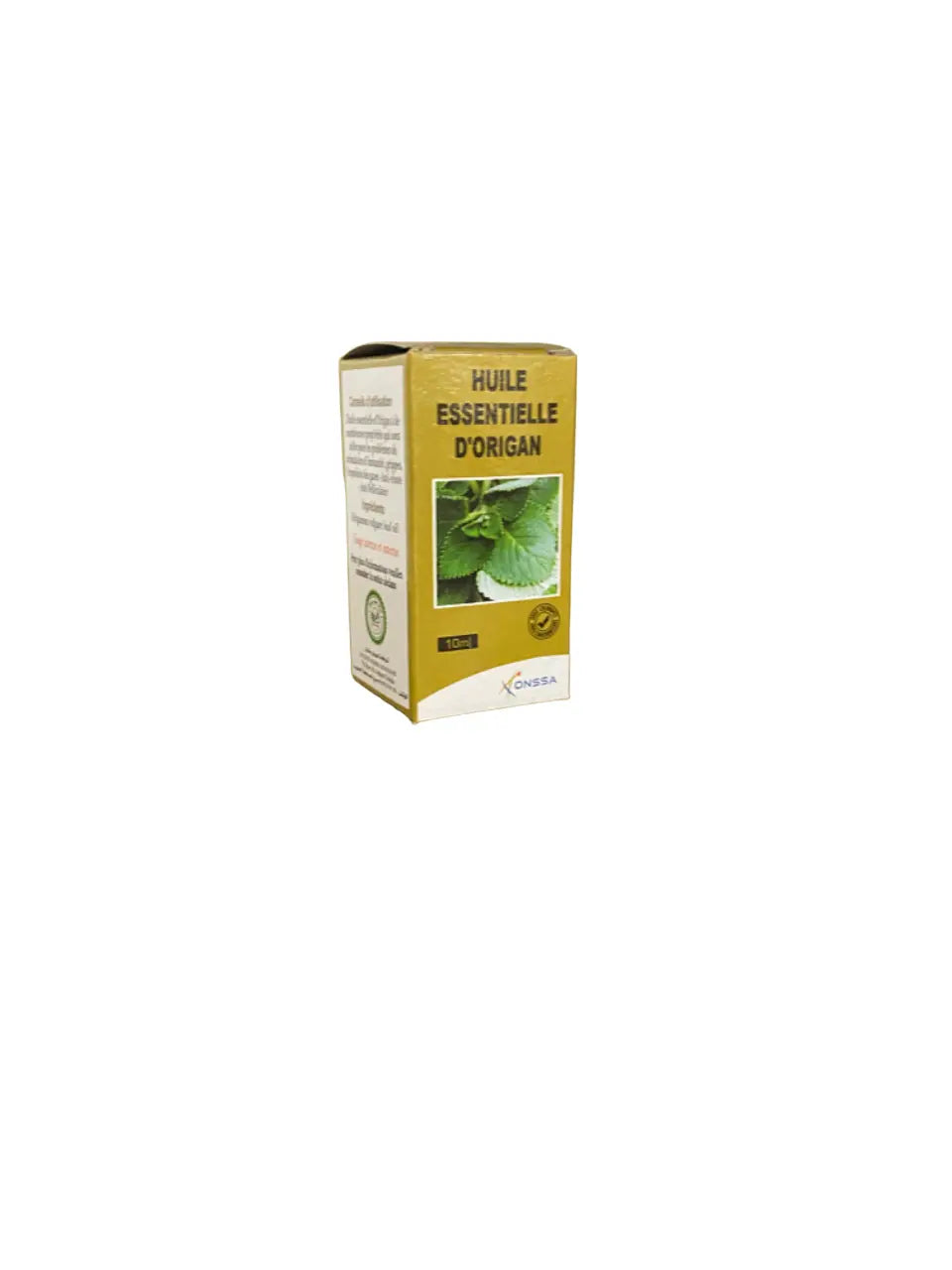 Huile essentielle d’origan - 10ml -زيت الزعطر العطري THE ORIENTAL HERBORIST
