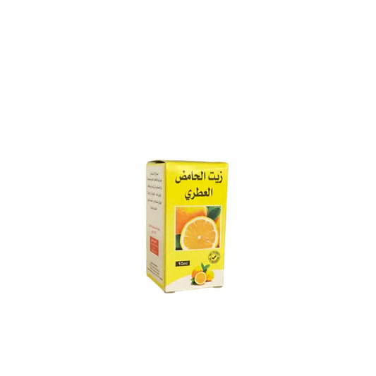 Huile essentielle de citron - 10ml - زيت الحامض العطري THE ORIENTAL HERBORIST
