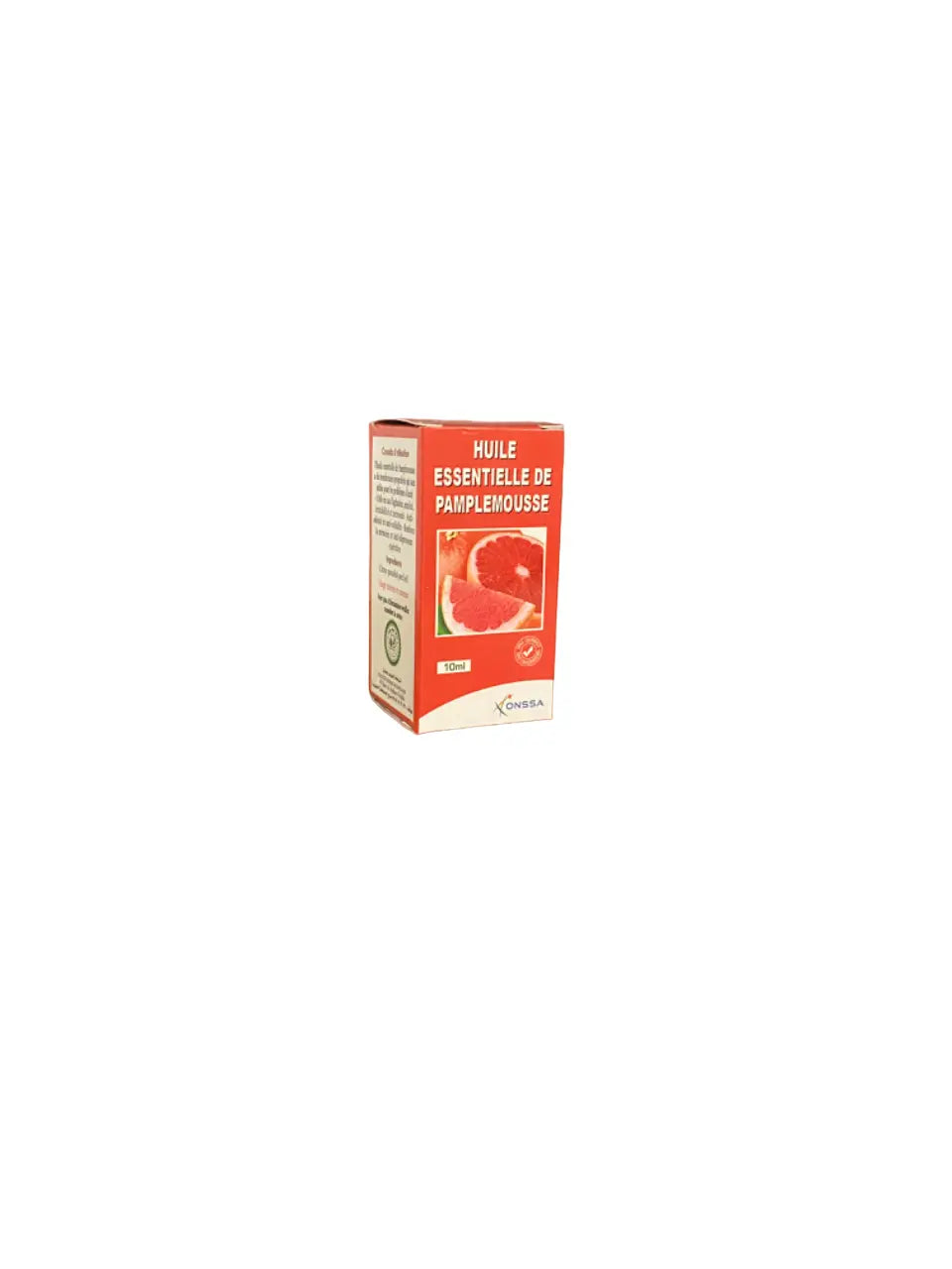 Huile essentielle de pamplemousse - 10ml - زيت الليمون الهندي العطري THE ORIENTAL HERBORIST