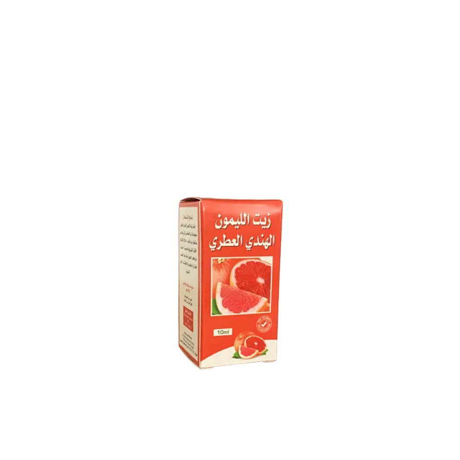 Huile essentielle de pamplemousse - 10ml - زيت الليمون الهندي العطري THE ORIENTAL HERBORIST