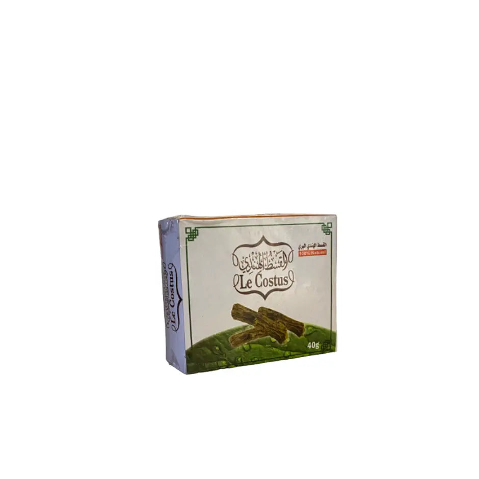 Costus - 40g - Kest hindi - Quest - Costus indien - القسط الهندي THE ORIENTAL HERBORIST