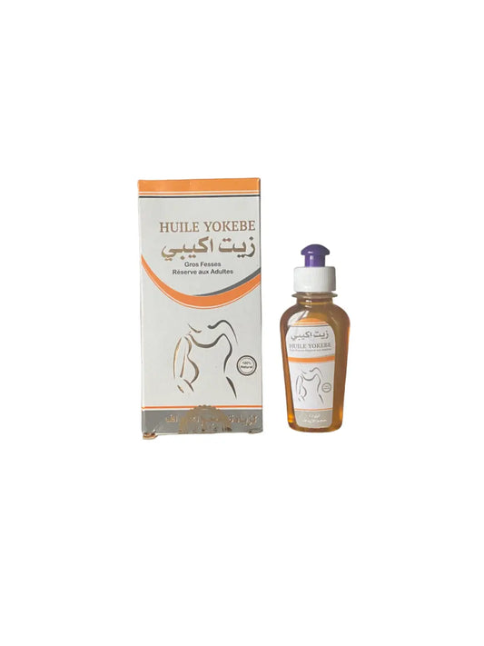 Huile Yokebe - زيت اكيبي - Élargissement - 100% naturel THE ORIENTAL HERBORIST