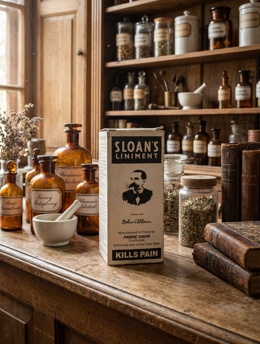 Sloan’s liniment - 125ml