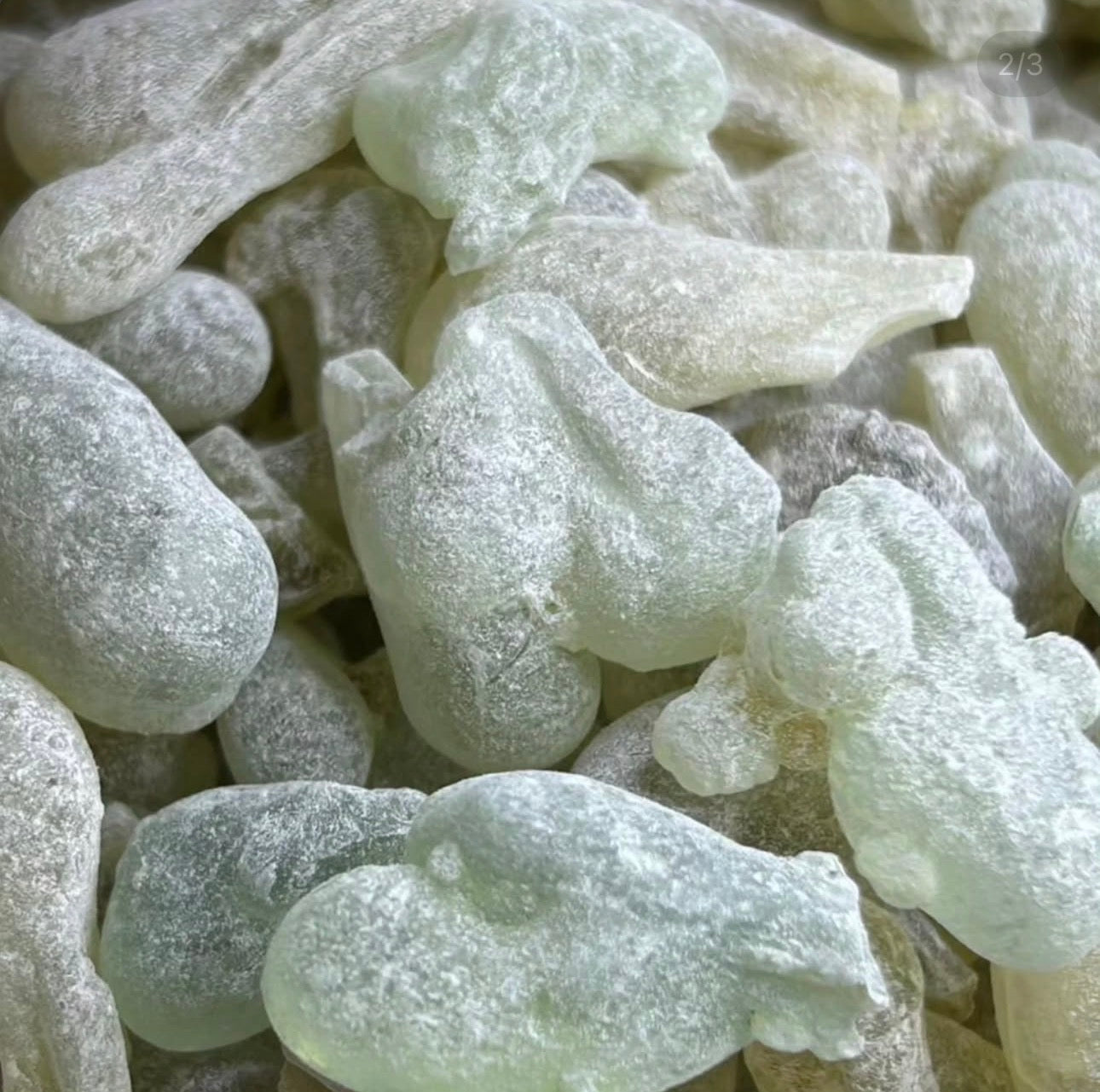 لوبان دكار حوجري رويال أخضر - بخور لوبان - 30 جرام