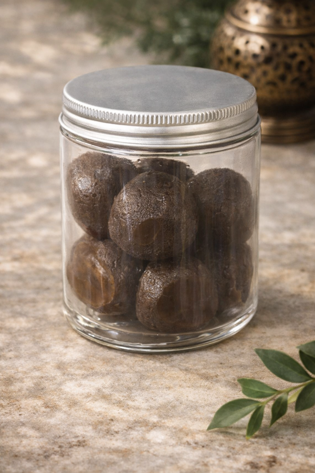 Dilka soudaniya - gommage exfoliant - 250g