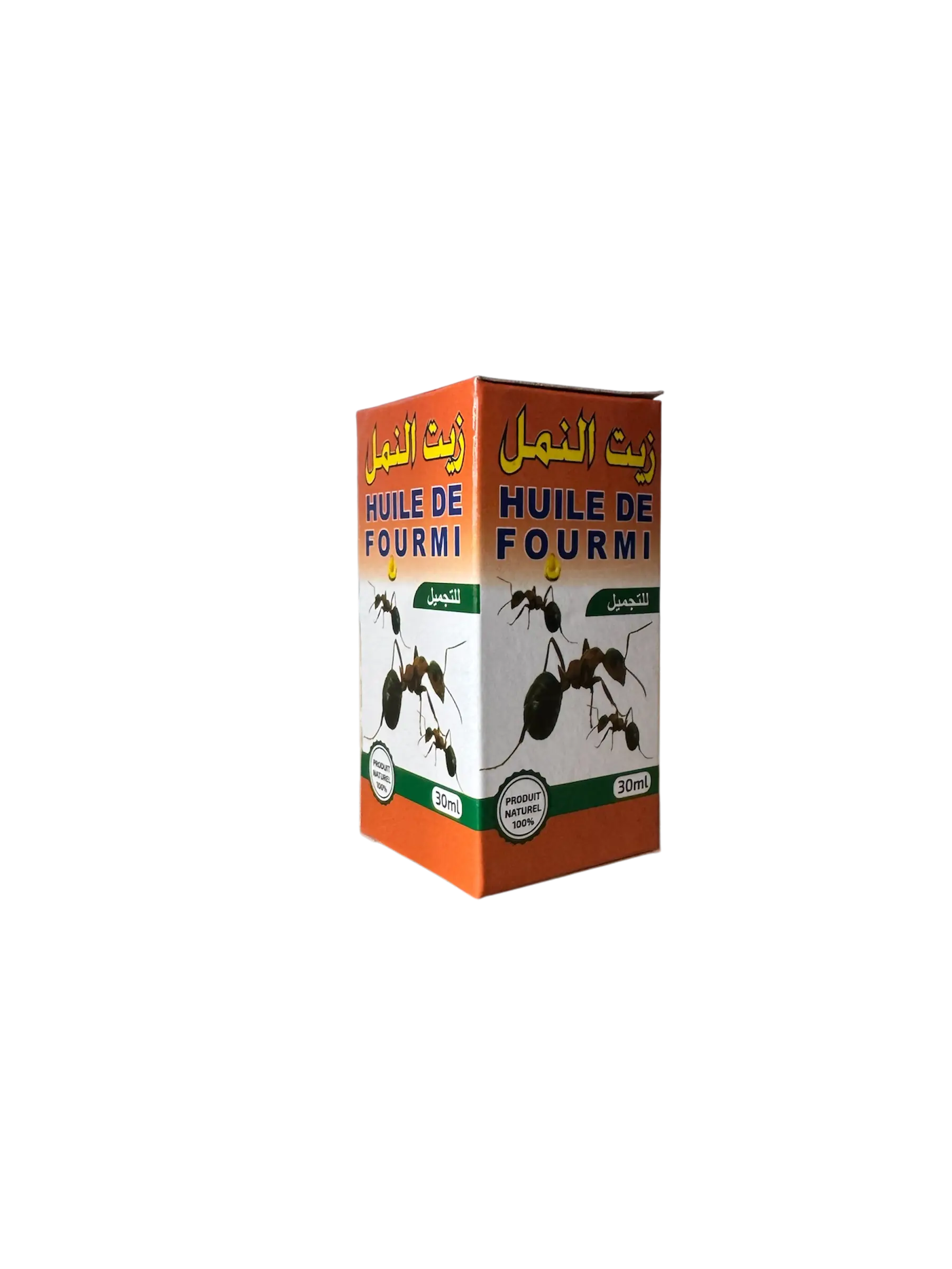 Huile de fourmis - 30 ml - زيت النمل THE ORIENTAL HERBORIST