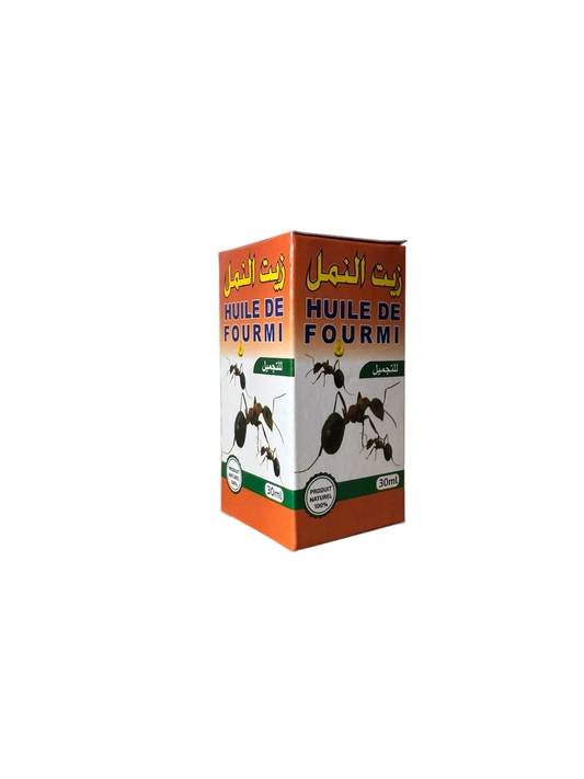 Huile de fourmis - 30 ml - زيت النمل THE ORIENTAL HERBORIST