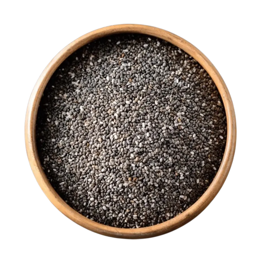 Graines de chia - 250g - 7.05oz - بذور الشيا الطبيعية theoriental herborist