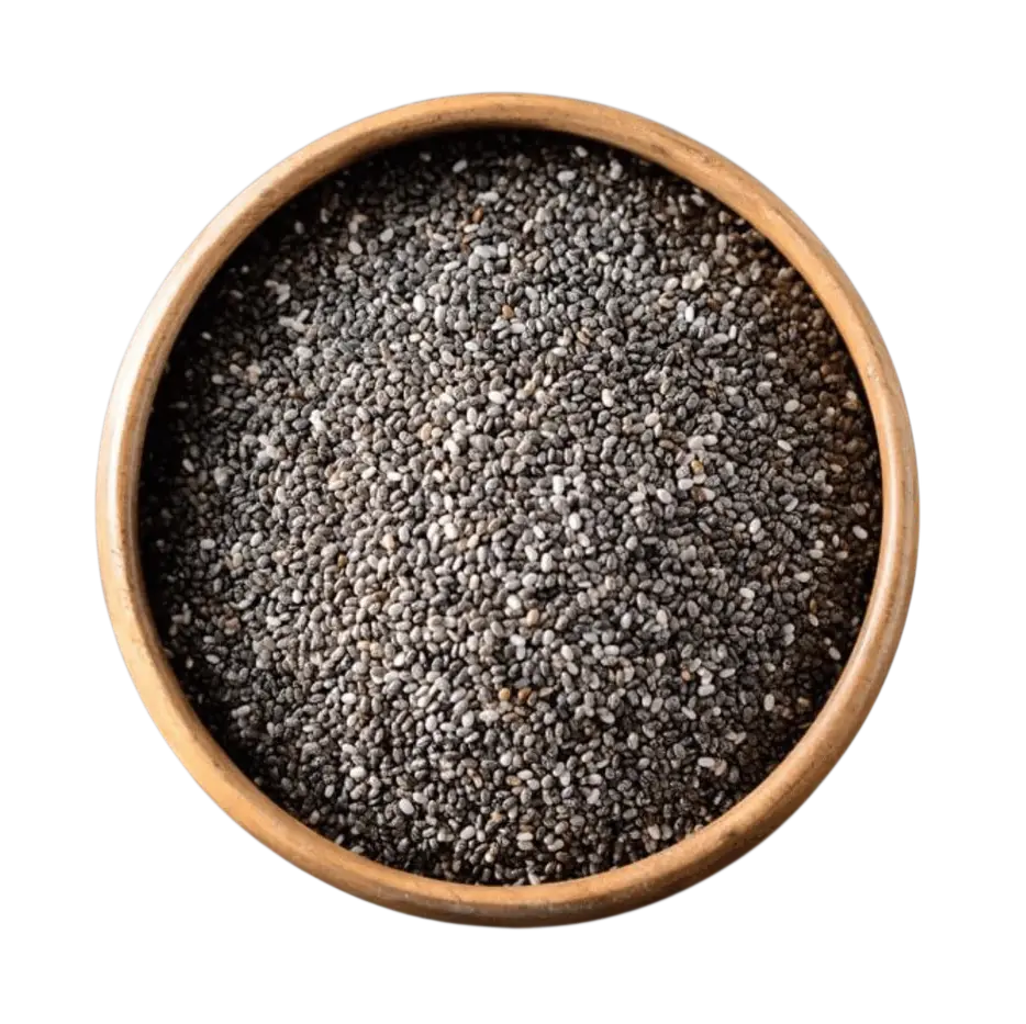 Graines de chia - 250g - 7.05oz - بذور الشيا الطبيعية theoriental herborist