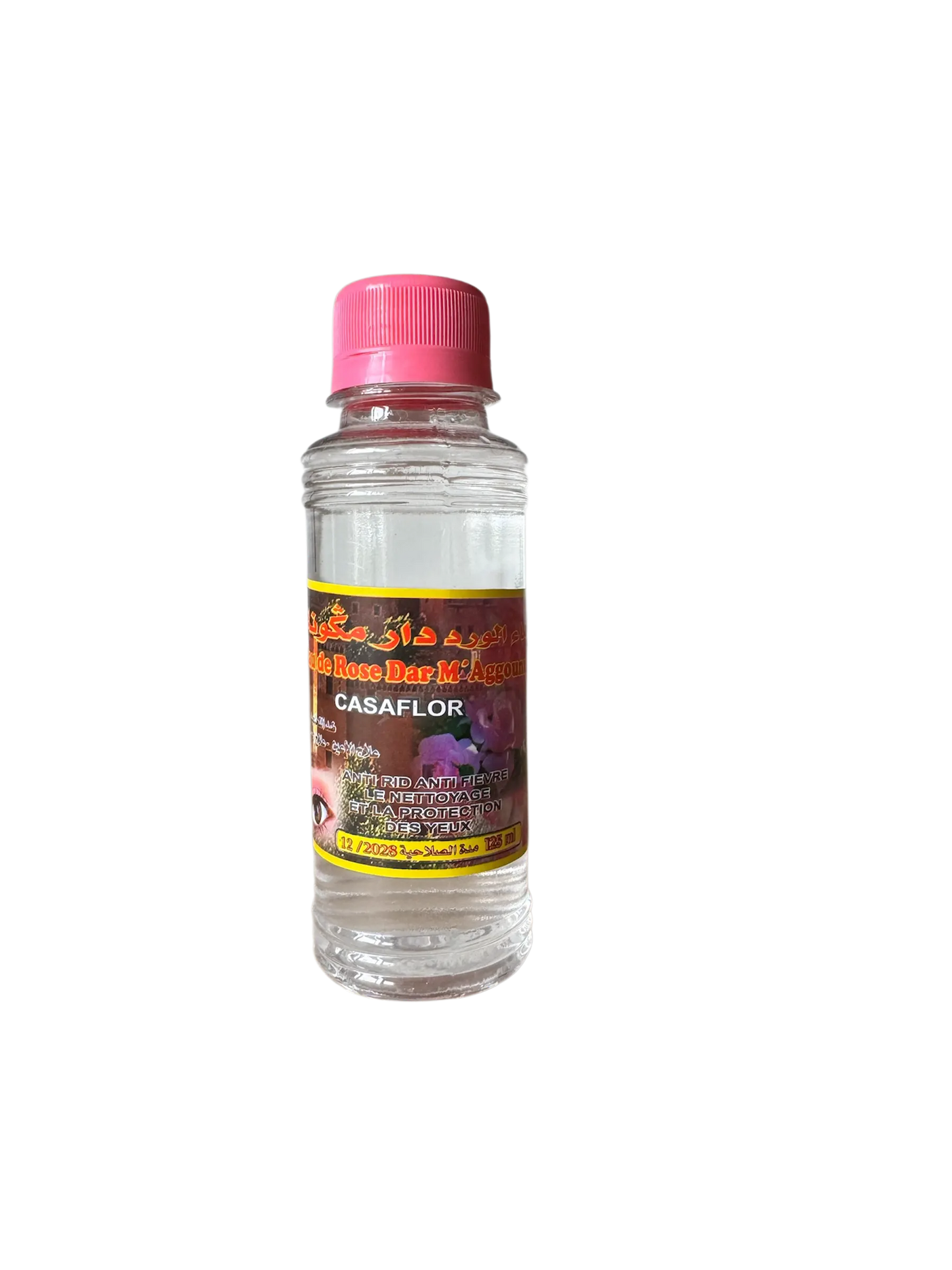Bouteille d’Eau de rose - 3 tailles disponibles theoriental herborist