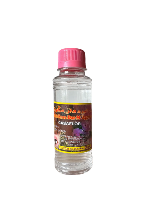 Bouteille d’Eau de rose - 3 tailles disponibles theoriental herborist