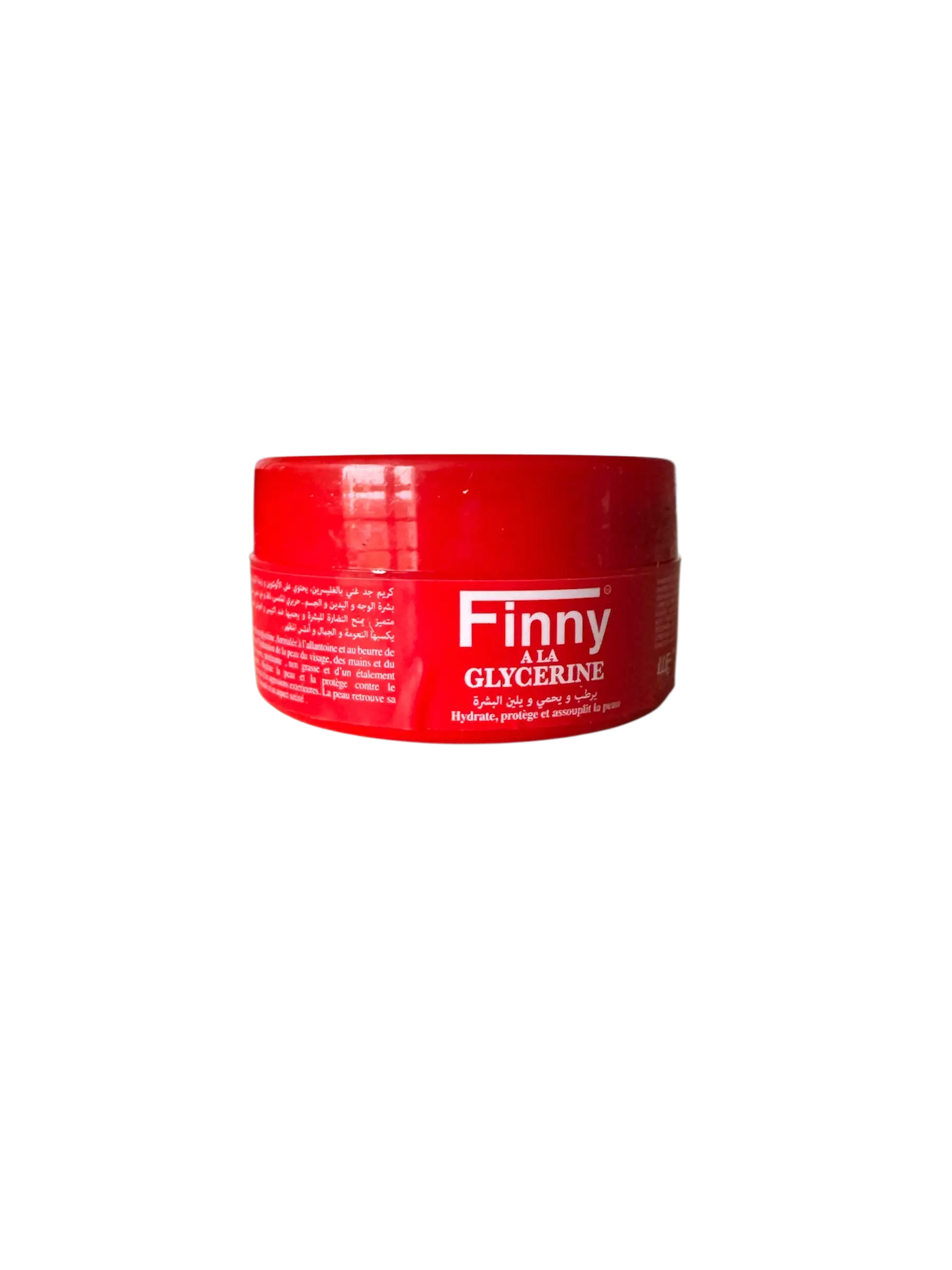 Crème finny à la glycérine -  100ml -  hydrate protège et assouplit la peau THE ORIENTAL HERBORIST