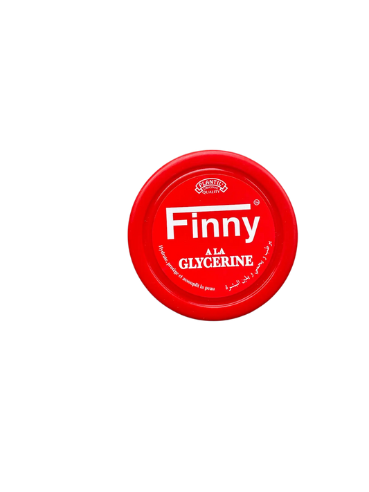 Crème finny à la glycérine -  100ml -  hydrate protège et assouplit la peau THE ORIENTAL HERBORIST