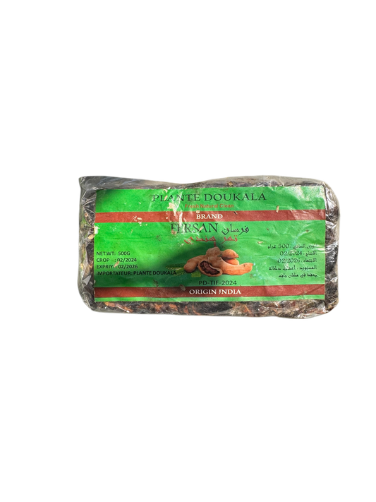 Tamarinier - Tamar el hindi - doukala - 500g - تمر هندي