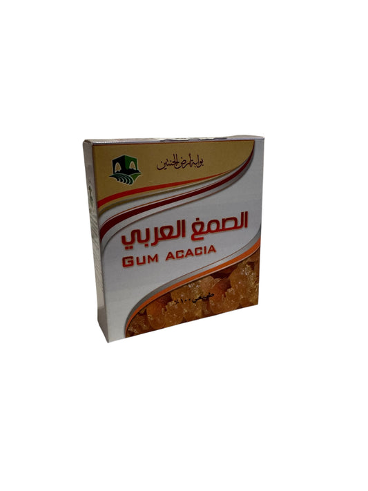 Gum arabic powder - 150g - مسحوق الصمغ العربي