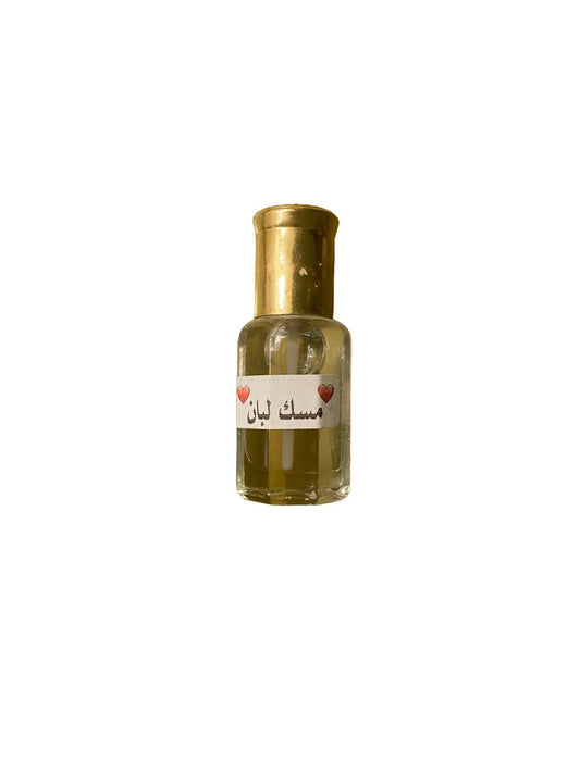 🎁 Musc de louban - musk d'oliban - 3ml - parfum propreté - مسك اللبان (100% off)