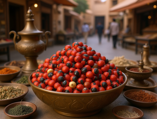 Habbat el Ashq - Devil's seeds - Ain al afrit - ein el efrit - حبة العشق عين العفريت