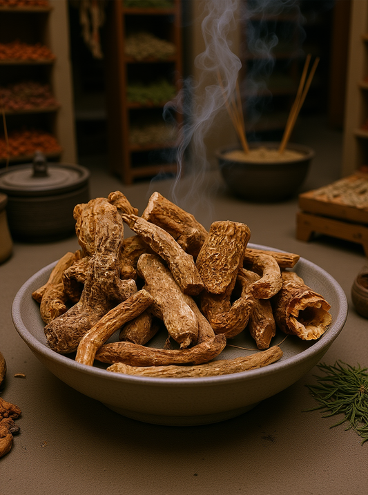 Kest el hindi - 9est - 50g - Saussurea costus - القسط الهندي - quest - qest