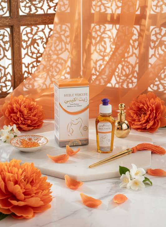 Yokebe Oil - زيت اكيبي - Enlargement - 100% natural