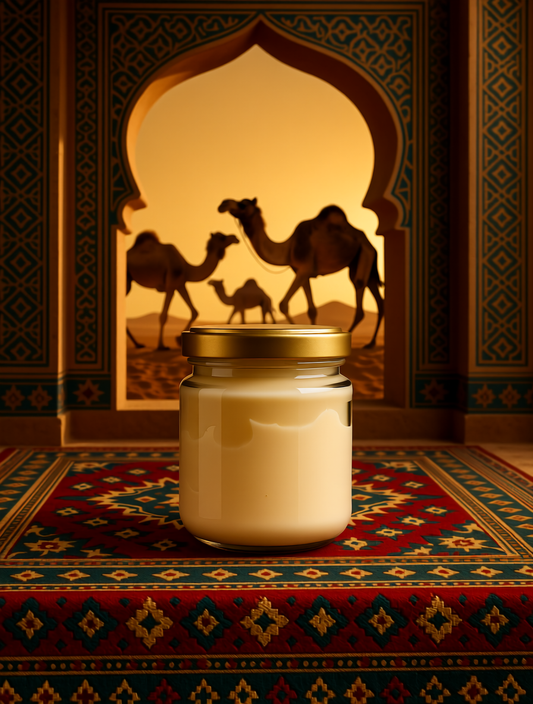 Loudek - camel dromedary grease - 250g