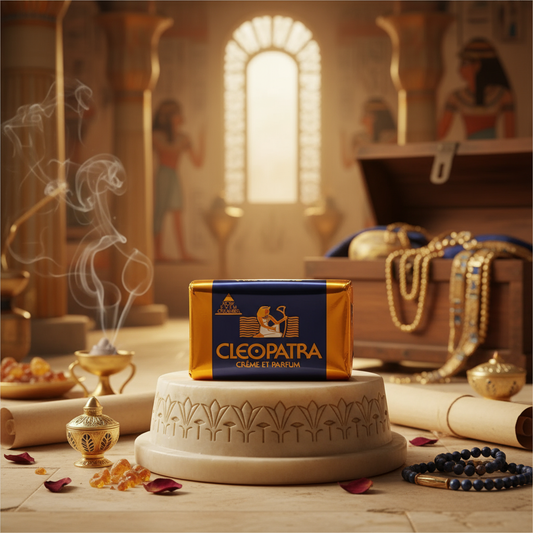 Cleopatra Beauty Soap 120 g
