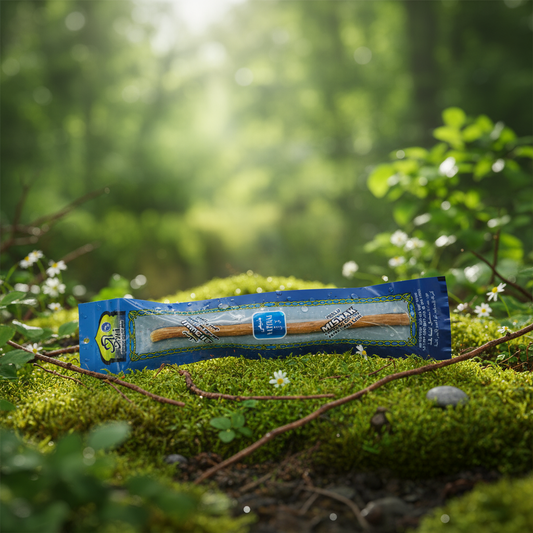 Siwak - miswak - natural toothpaste toothbrush
