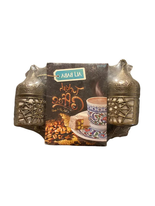 Ensemble de 3 pièces à café turc - Tasses, café THEORIENTAL HERBORIST