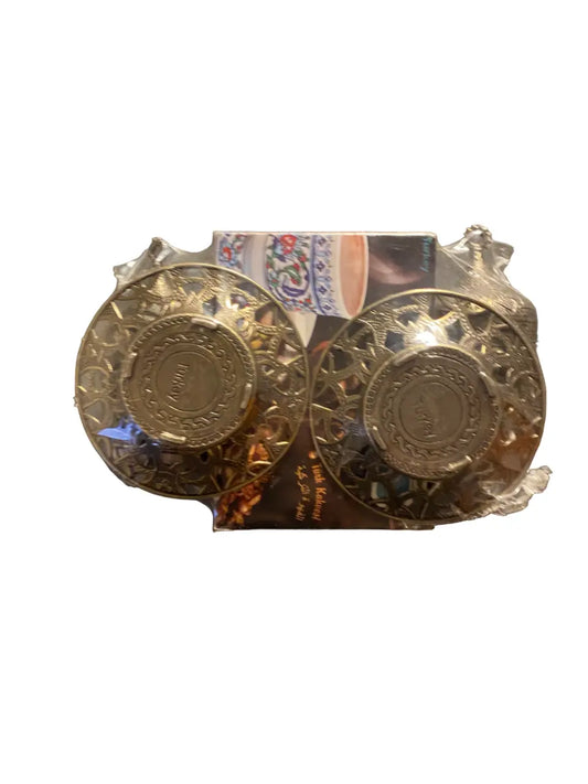 Ensemble de 3 pièces à café turc - Tasses, café THEORIENTAL HERBORIST