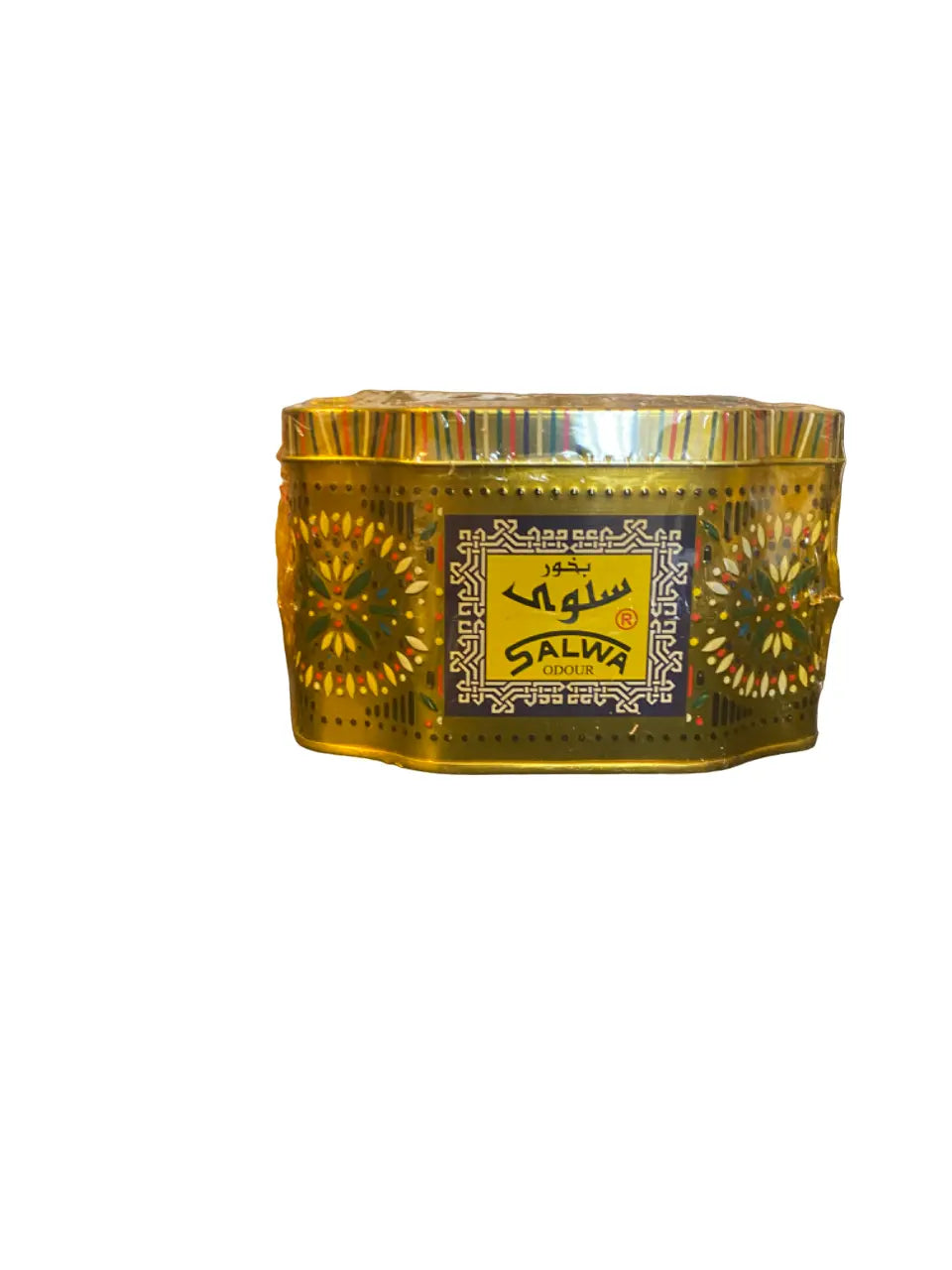 Encens Salwa - 100g - Eau de rose - roses de Taif - Oud - بخور سلوى THE ORIENTAL HERBORIST