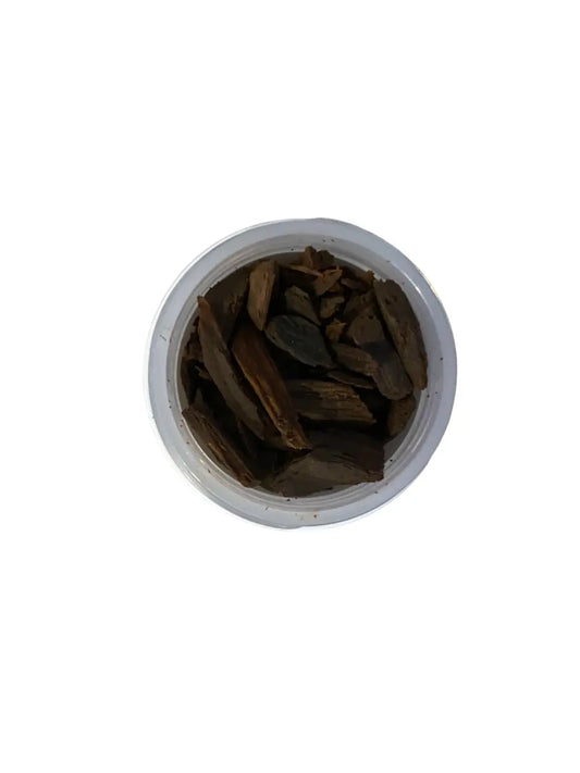 Oud ambré - 50g - Encens oud et ambre - 3oud bil 3ambar -عود بالعنبر - THE ORIENTAL HERBORIST