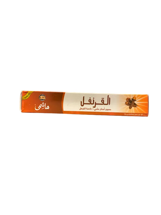 Dentifrice à l'extrait de clous de girofle - naturel - hygiène dentaire - blanchissant et rafraîchissant - 70g theoriental herborist