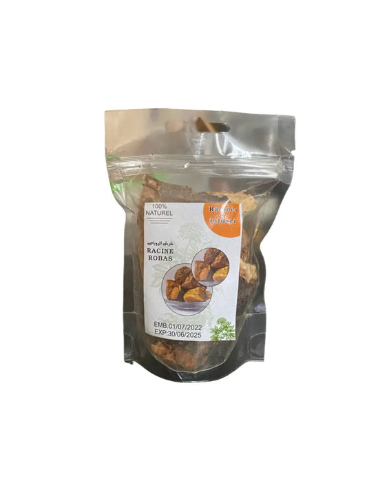 Racines robas - 35g - شرش الروباص - theoriental herborist
