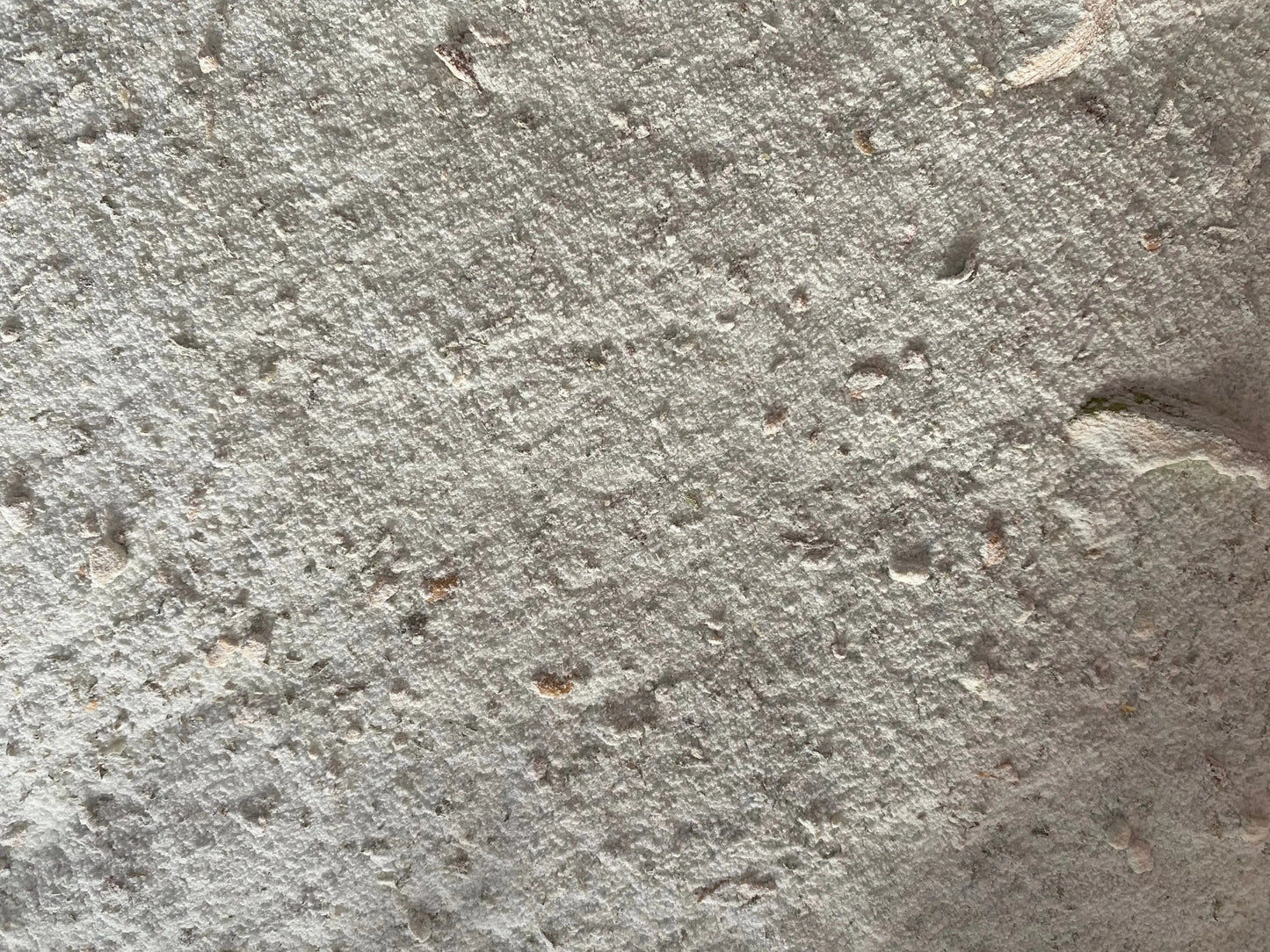 Turkish mint and lemon tea powder blend - 100g pack of soothing pre-sweetened herbal tea mix in fine grey texture