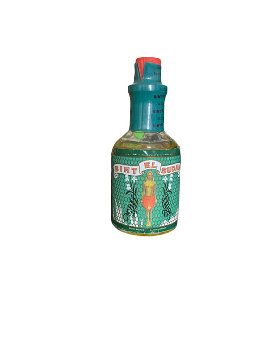 Bint el soudane - 12ml - parfum concentré - binte al sudan - بنت السودان theoriental herborist