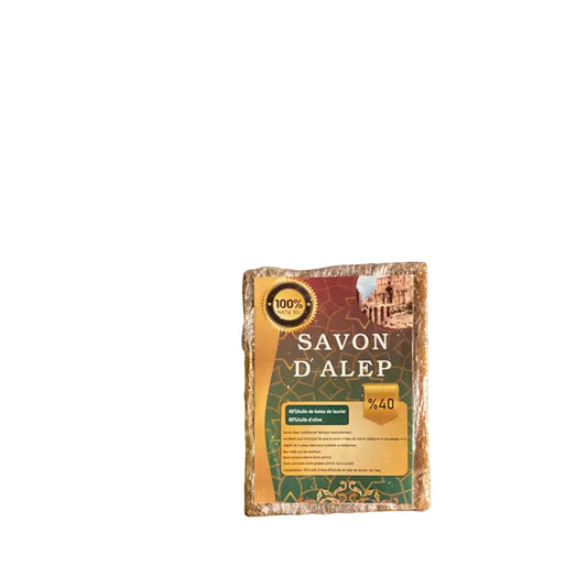 Savon d'Alep - 100% naturel theoriental herborist