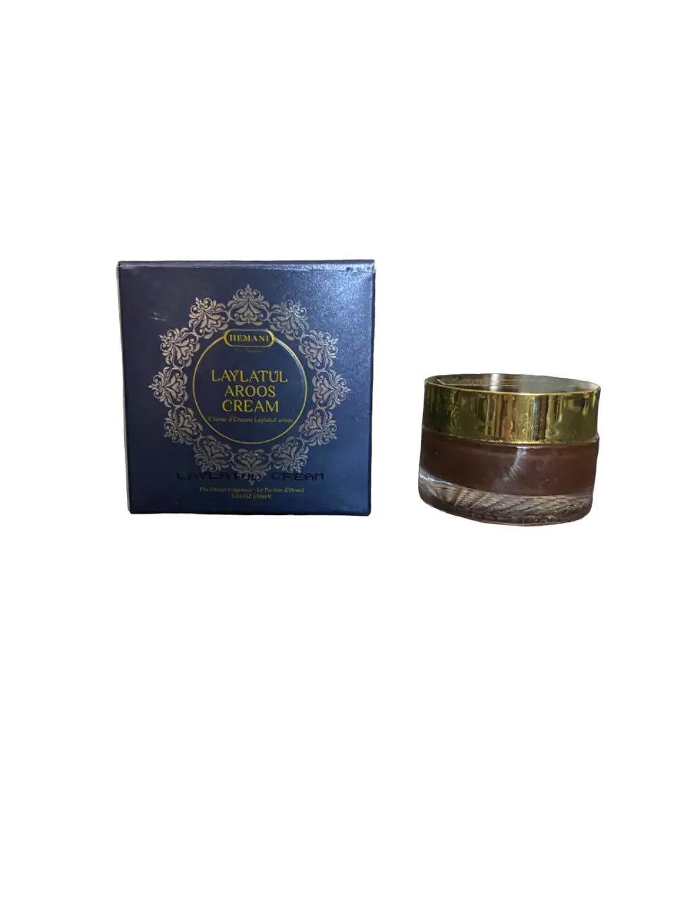 Crème corps senteur encens orientale - 30g - crème parfumée theoriental herborist