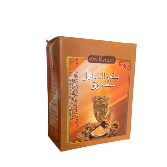 Encens - Poudre de santal - 200g - بخور السندل مسحوق theoriental herborist